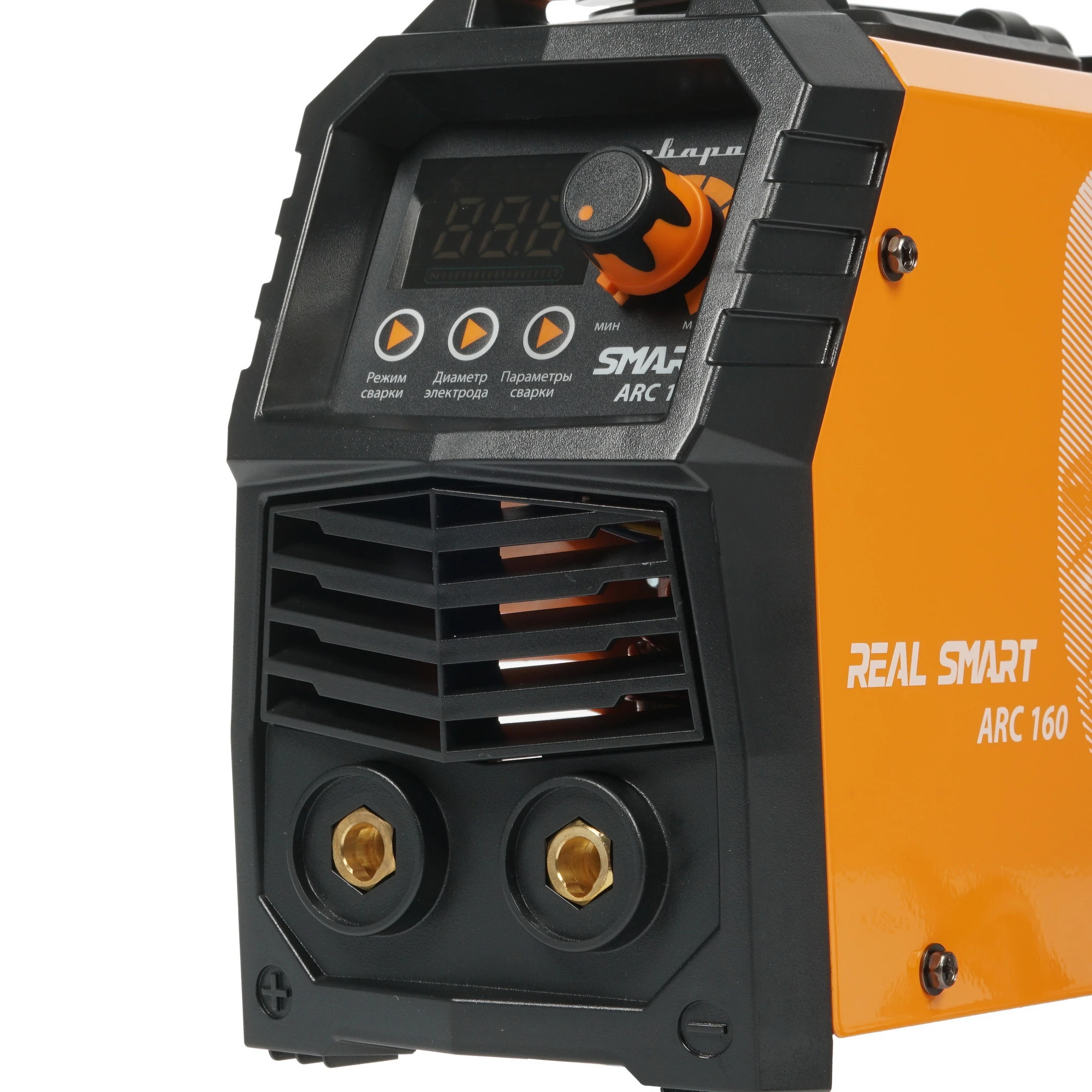 Сварочный инвертор СВАРОГ ARC 160 REAL SMART