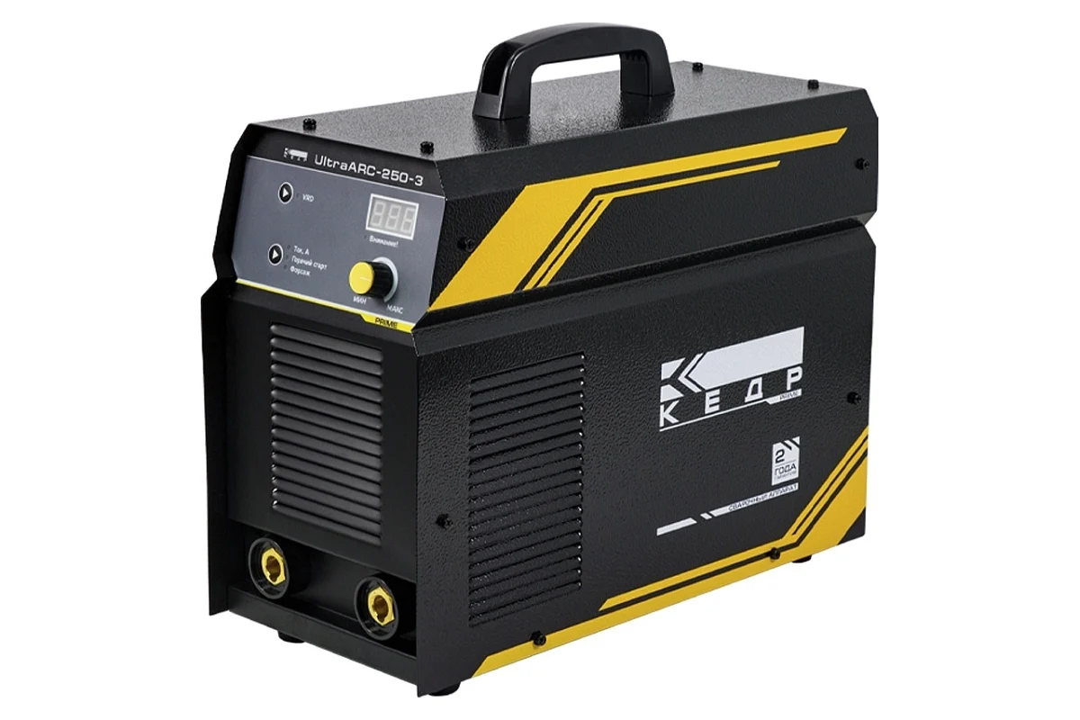 Сварочный инвертор КЕДР ULTRAARC-250-3
