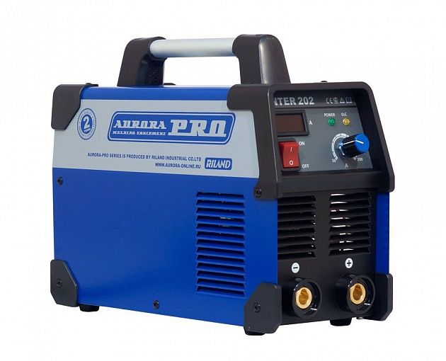 Сварочный инвертор AURORA PRO INTER 202