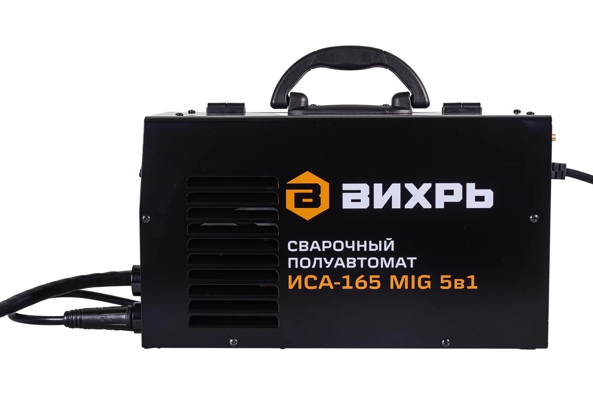 Сварочный полуавтомат ВИХРЬ ИСА-165 MIG