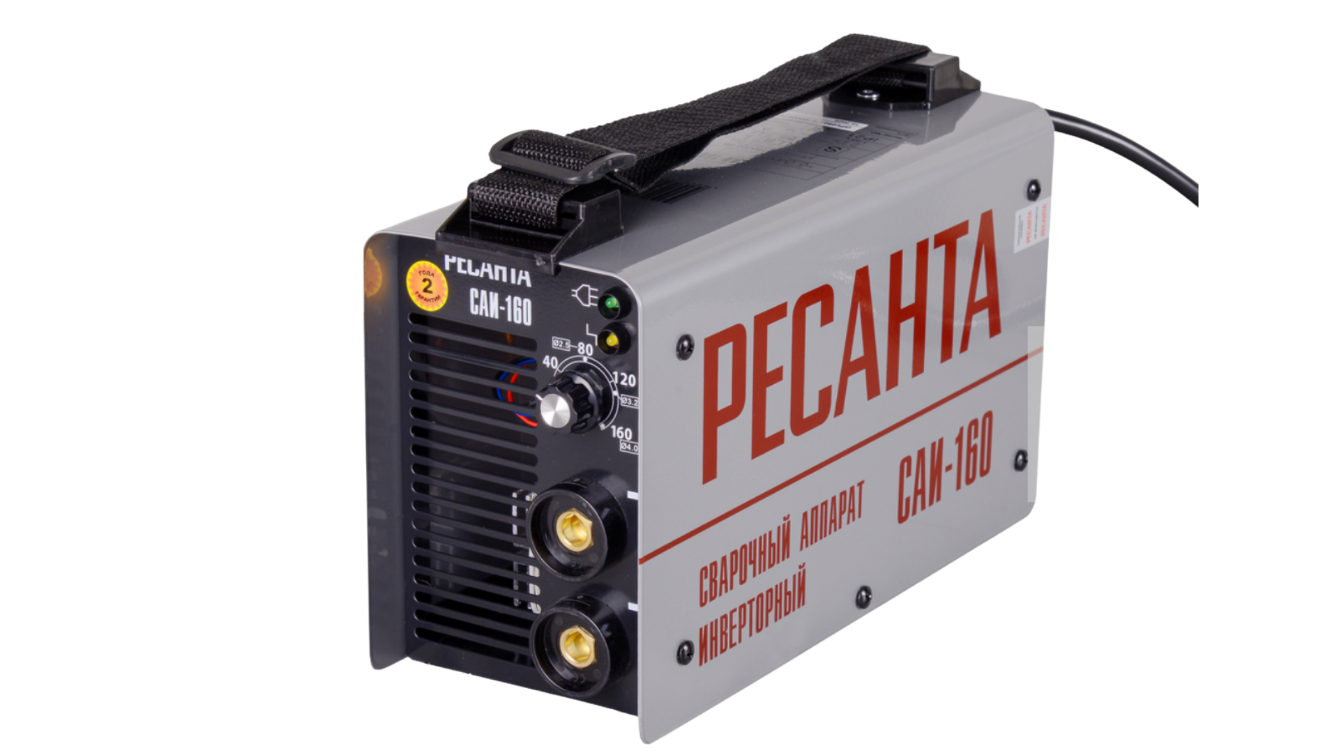 Сварочный инвертор РЕСАНТА САИ 160