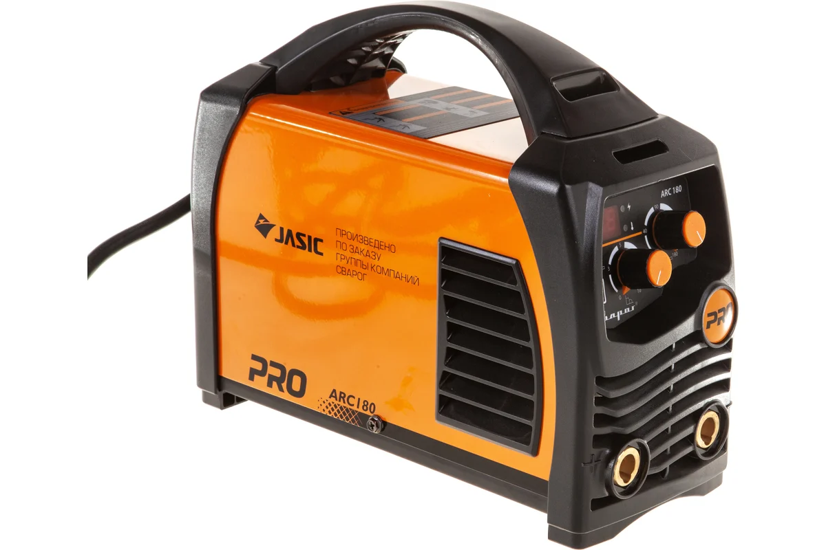 Сварочный инвертор СВАРОГ PRO ARC 180 (Z208S)