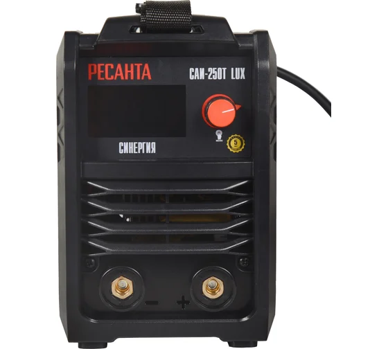 Сварочный инвертор РЕСАНТА САИ 250T LUX