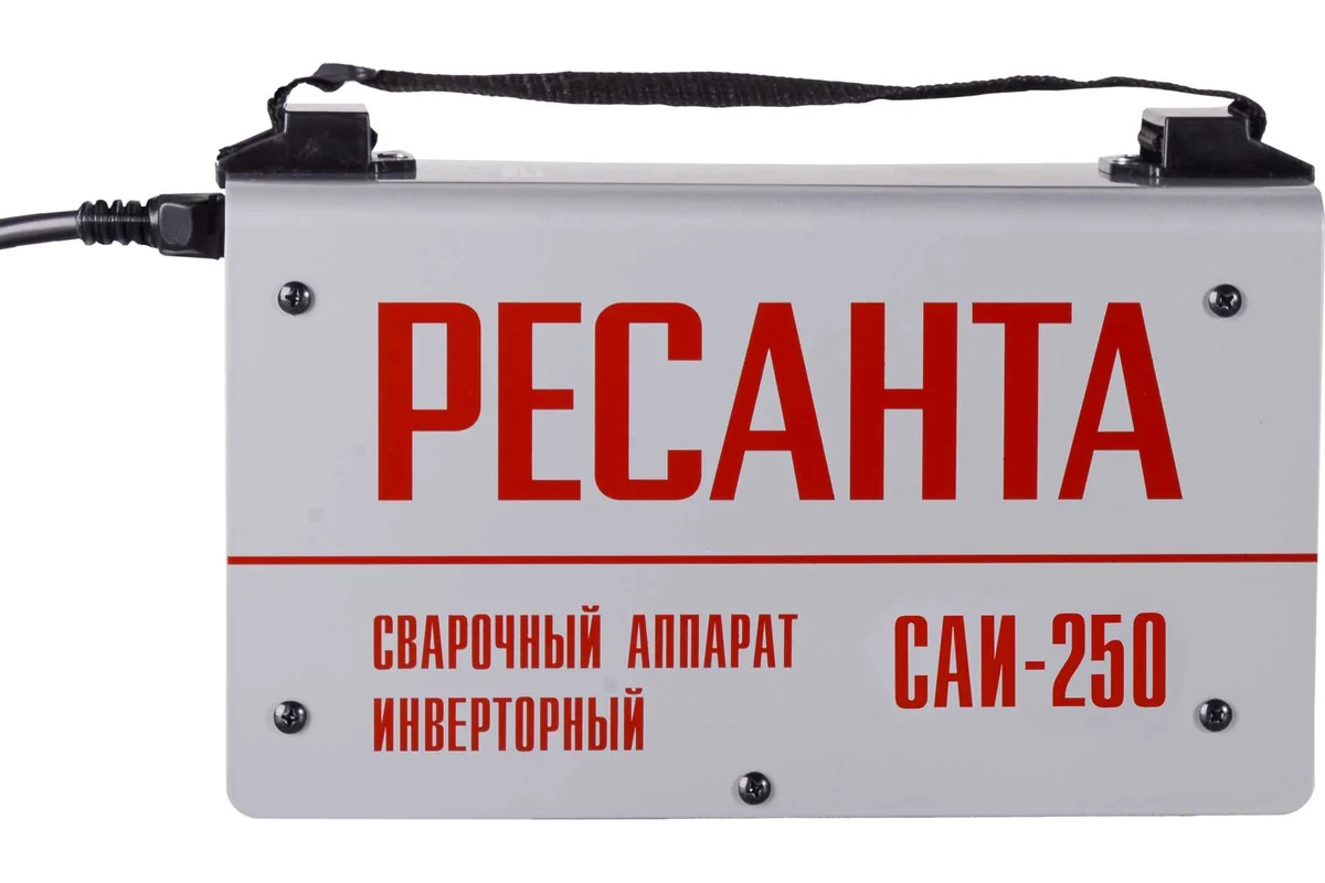 Сварочный инвертор РЕСАНТА САИ 250