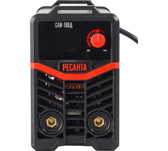 Сварочный инвертор РЕСАНТА САИ-190Д