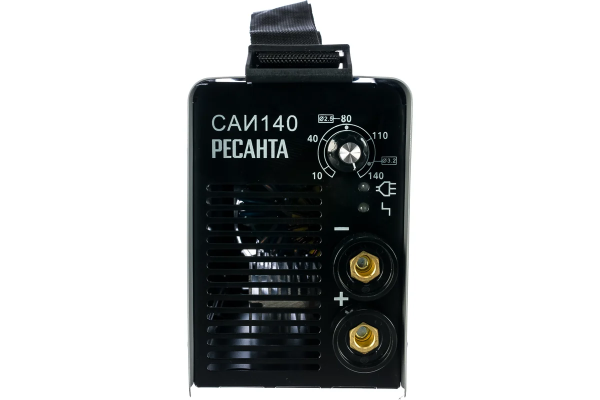 Сварочный инвертор РЕСАНТА САИ 140