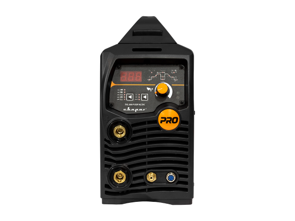 Сварочный аргоно-дуговой аппарат СВАРОГ PRO TIG 200 P DSP AC/DC E201