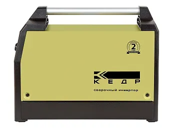 Сварочный инвертор КЕДР MMA-180 GDM