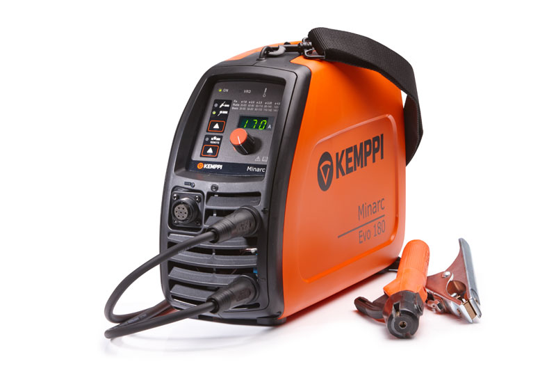 Сварочный инвертор KEMPPI MINARC EVO 180