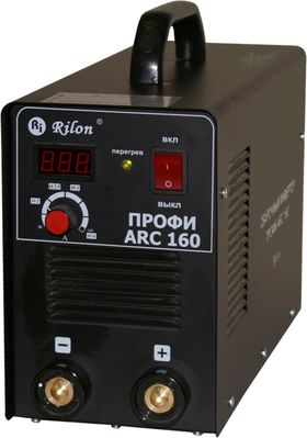 Сварочный инвертор RILAND ПРОФИ ARC 160