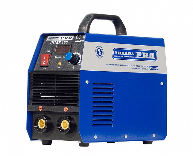 Сварочный инвертор AURORA PRO INTER 160