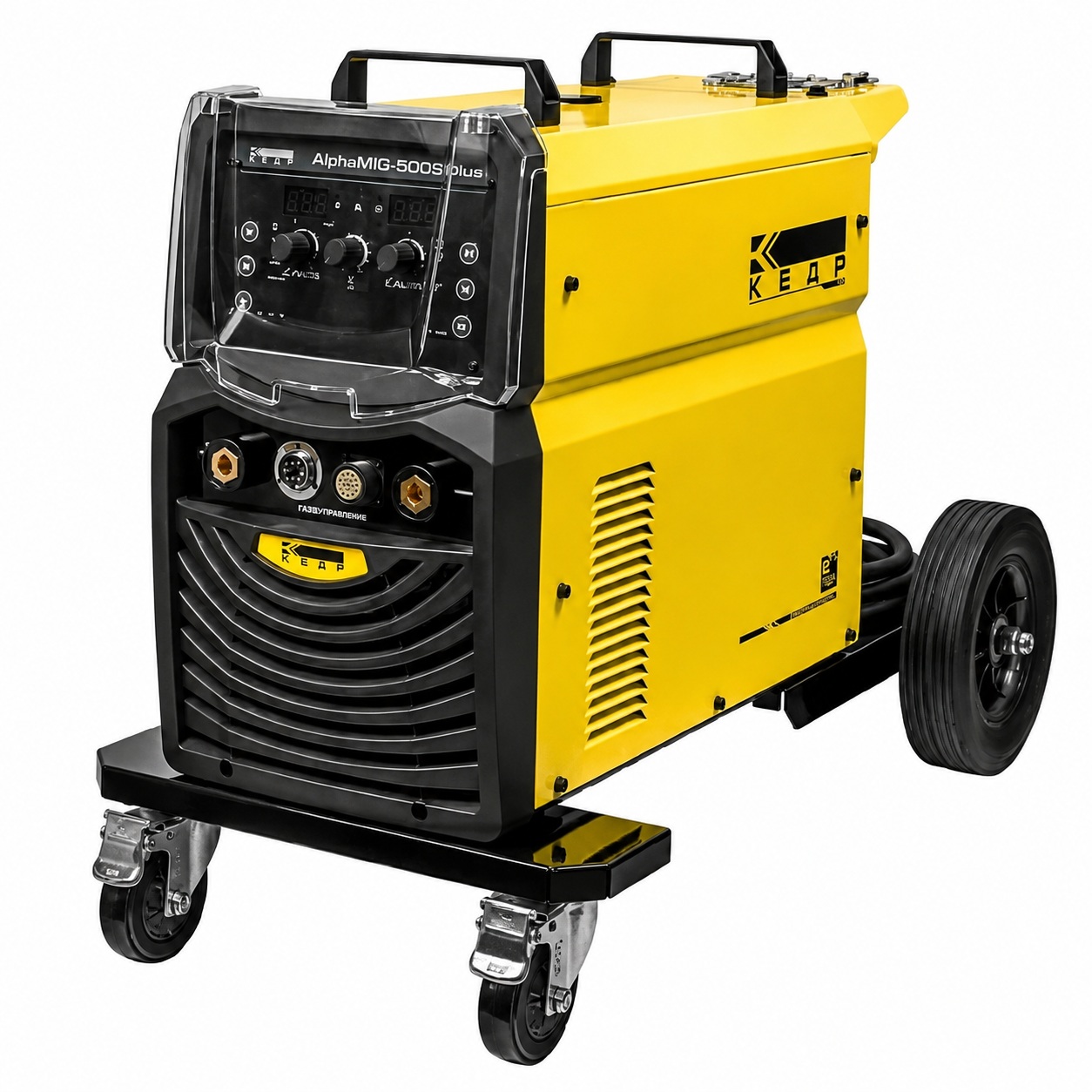 Сварочный полуавтомат КЕДР ALPHAMIG-500S PLUS НАКС