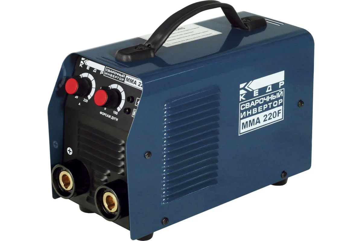 Сварочный инвертор КЕДР ММА-220F