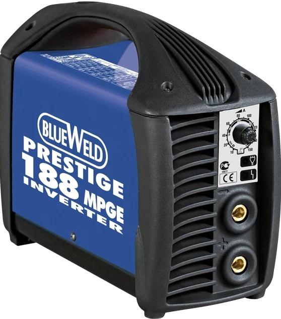 Сварочный инвертор BLUEWELD PRESTIGE 188 MPGE