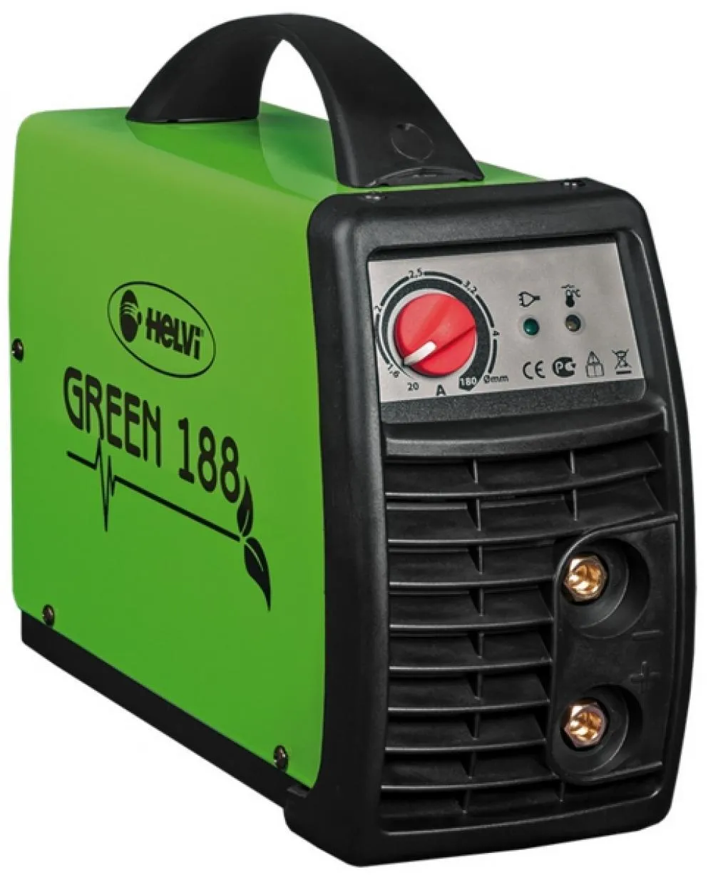 Сварочный инвертор HELVI GREEN 188 