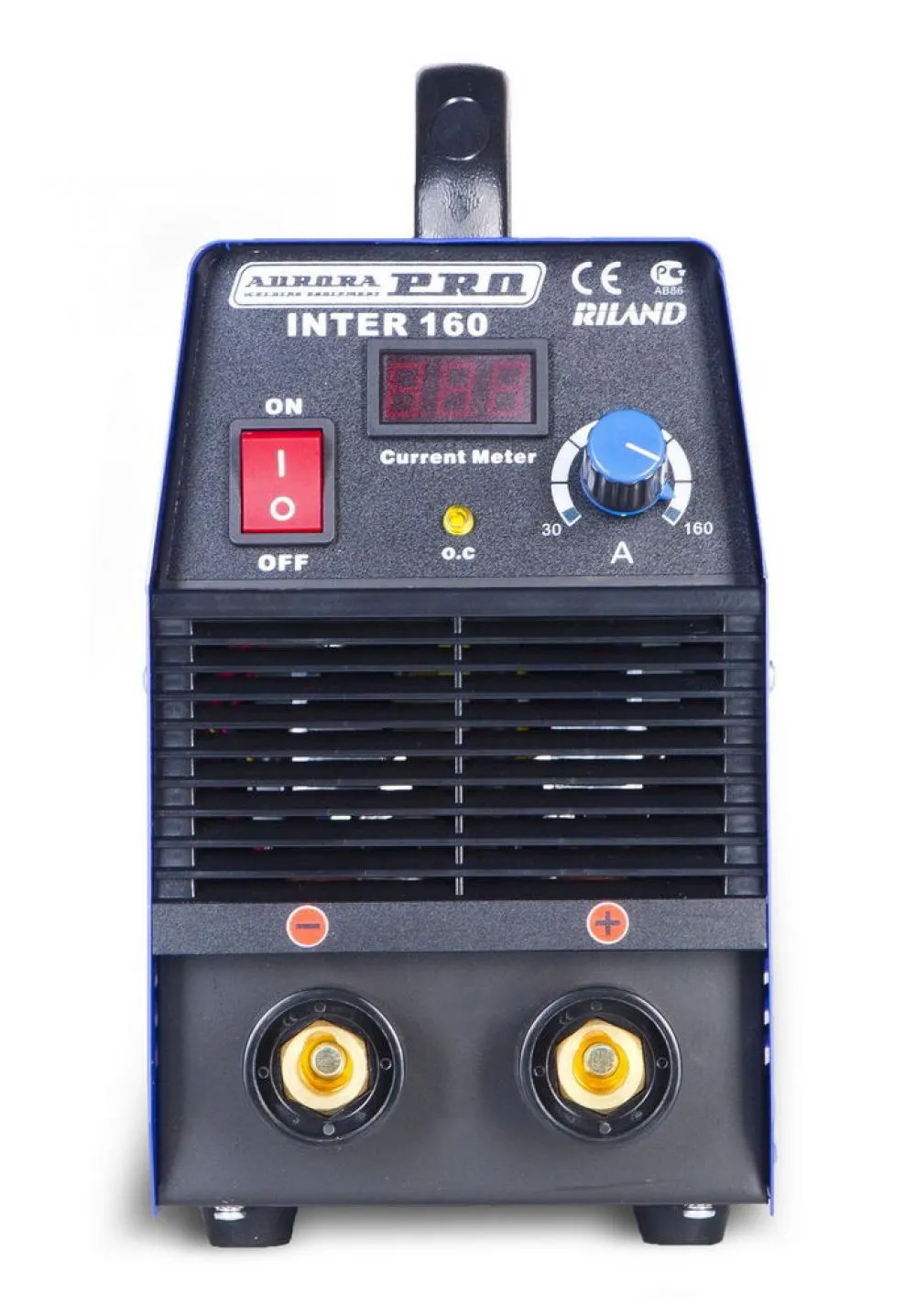 Сварочный инвертор AURORA PRO INTER 160