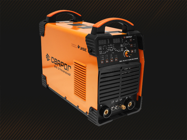 Сварочный аргоно-дуговой аппарат СВАРОГ REAL TIG 315 P MULTIWAVE 
