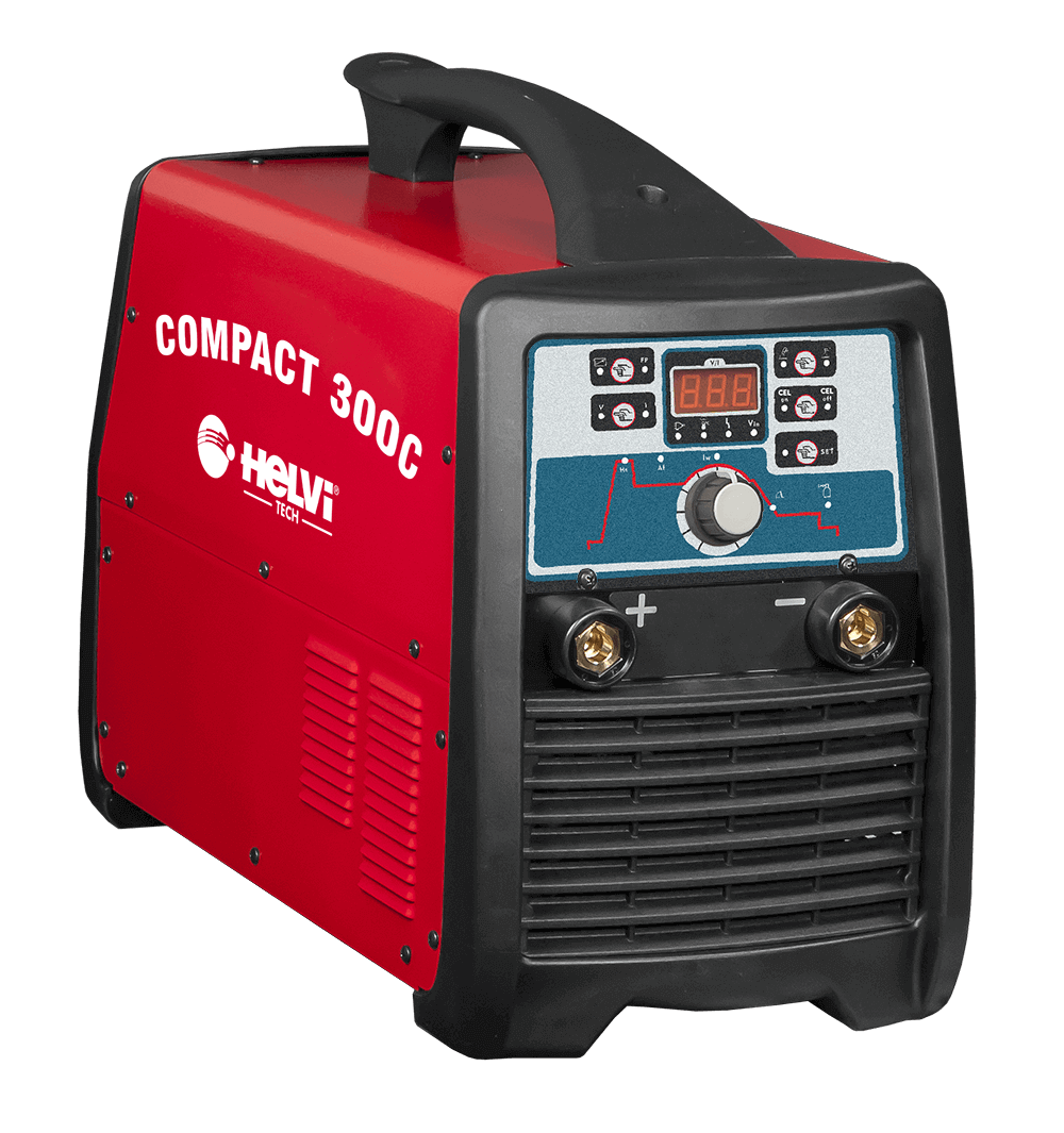 Сварочный инвертор HELVI COMPACT 300C