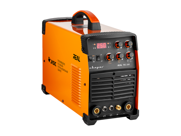 Сварочный аргоно-дуговой аппарат СВАРОГ REAL TIG 250 W229