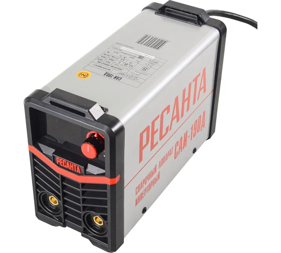 Сварочный инвертор РЕСАНТА САИ-190Д