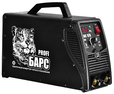Сварочный инвертор БАРС PROFI ARC 167 D