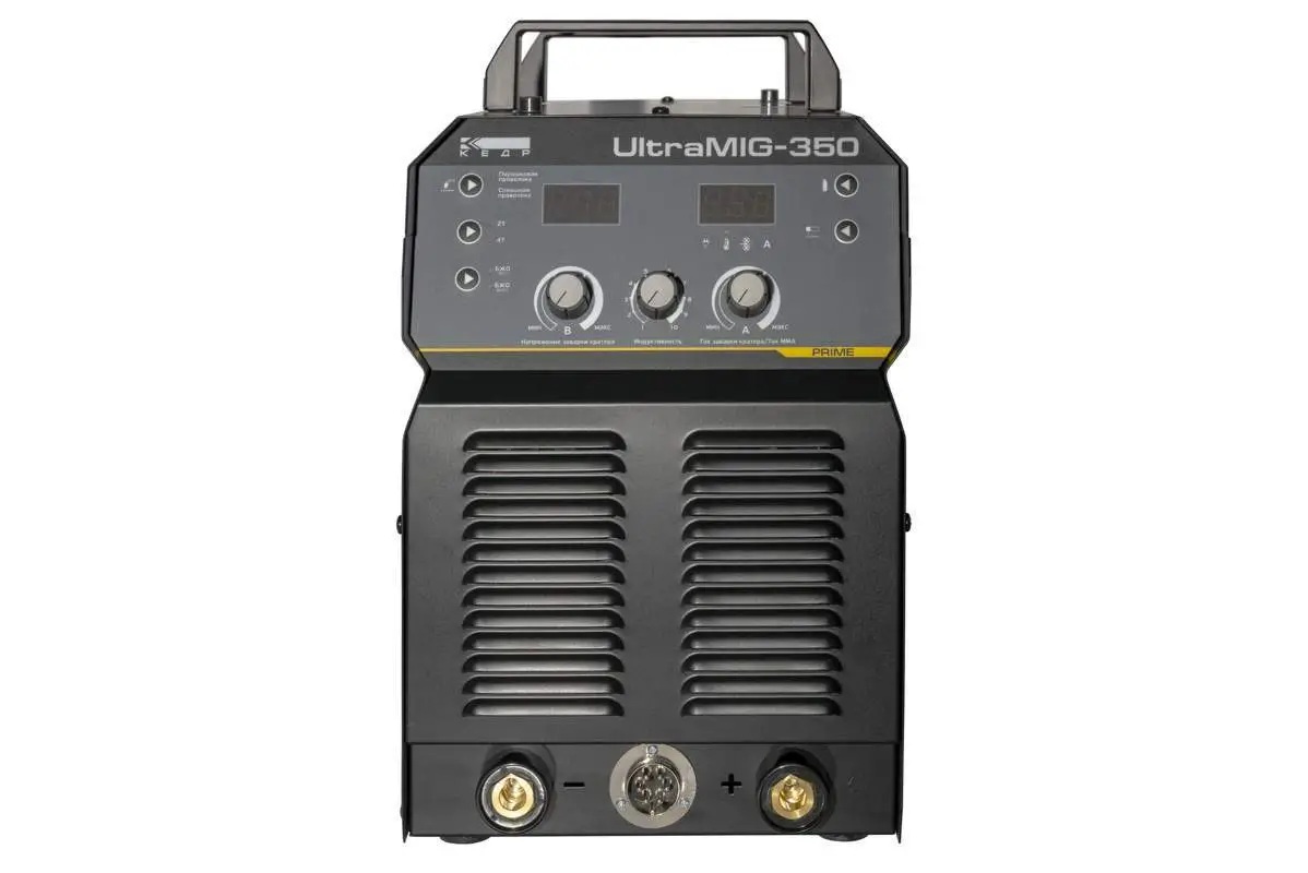 Сварочный полуавтомат КЕДР ULTRAMIG-350