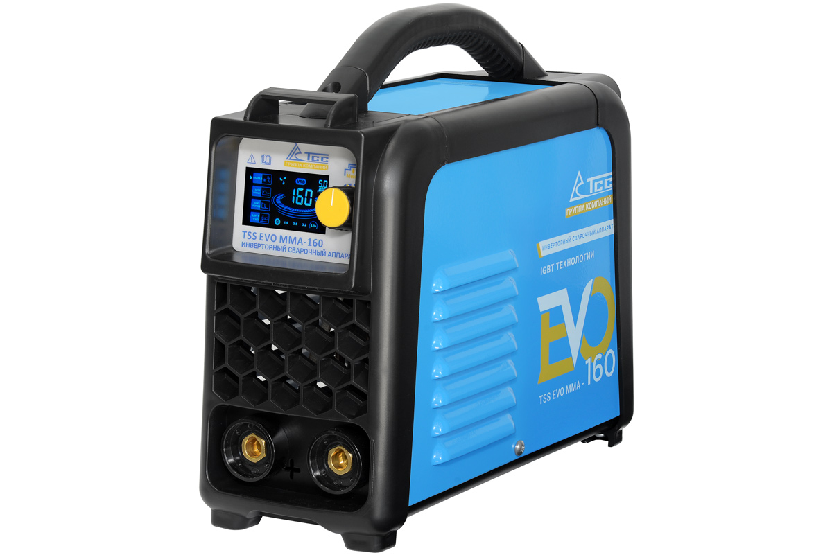 Сварочный инвертор TSS EVO MMA-160