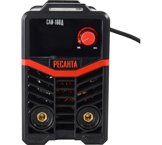 Сварочный инвертор РЕСАНТА САИ-160Д
