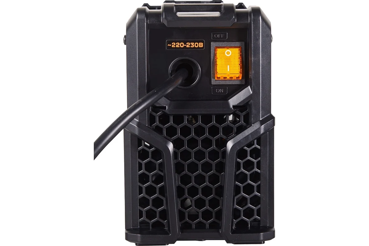 Сварочный инвертор ВИХРЬ ИС-220