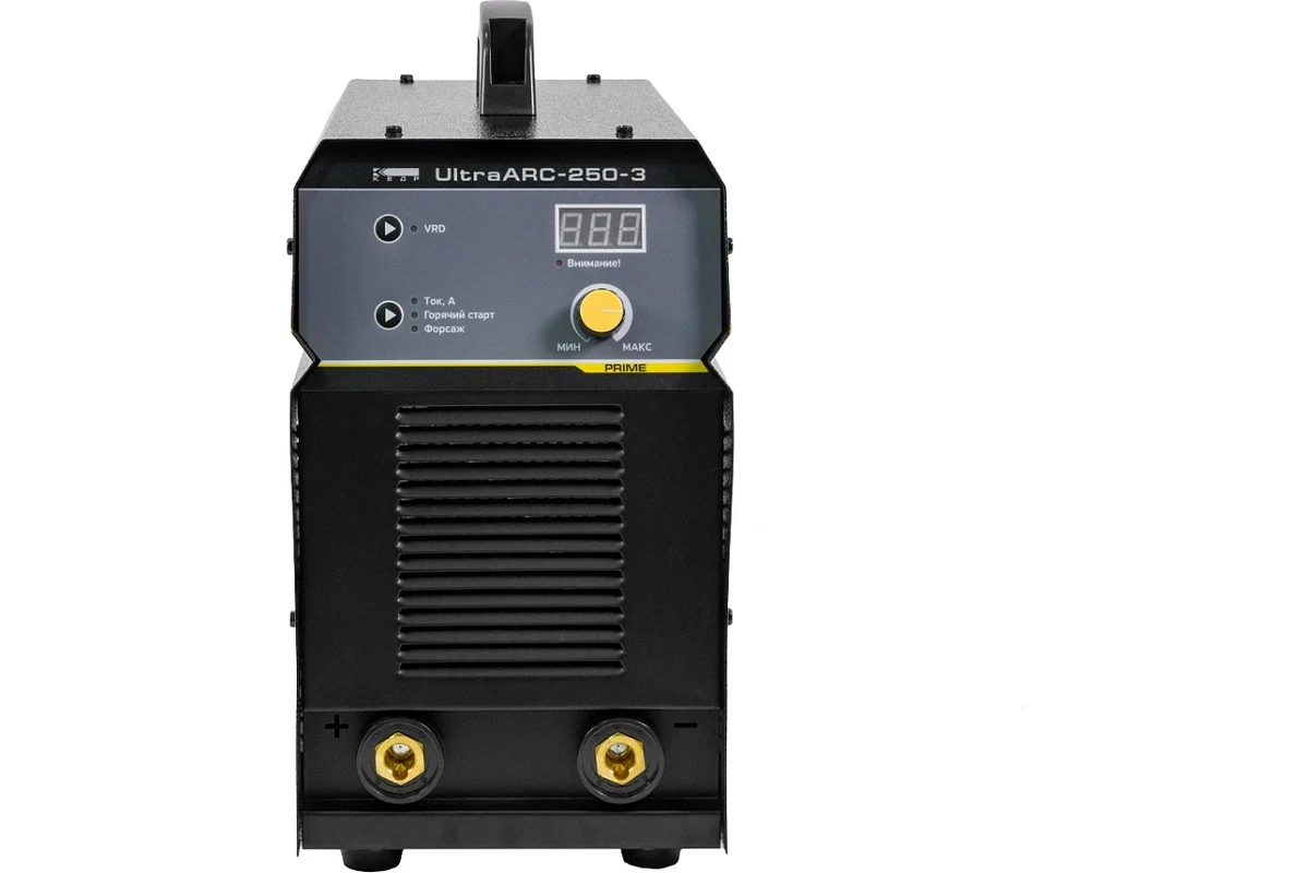 Сварочный инвертор КЕДР ULTRAARC-250-3