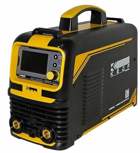 Сварочный инвертор КЕДР ULTRAARC-250S DIGITAL