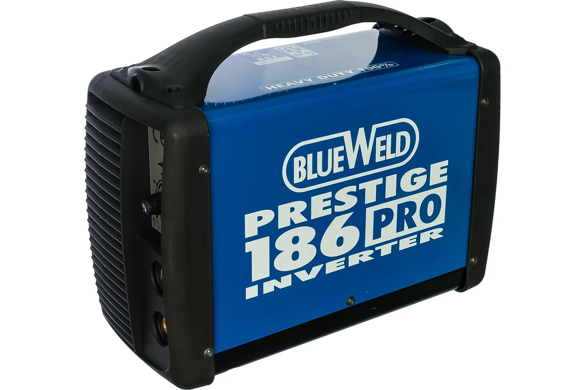 Сварочный инвертор BLUEWELD PRESTIGE 186 PRO