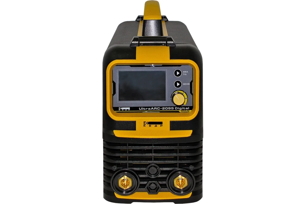 Сварочный инвертор КЕДР ULTRAARC-209S DIGITAL