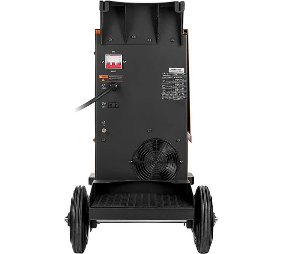 Инвертор сварочный MIG 350 "TECH" (N258) НАКС (все группы) РФ