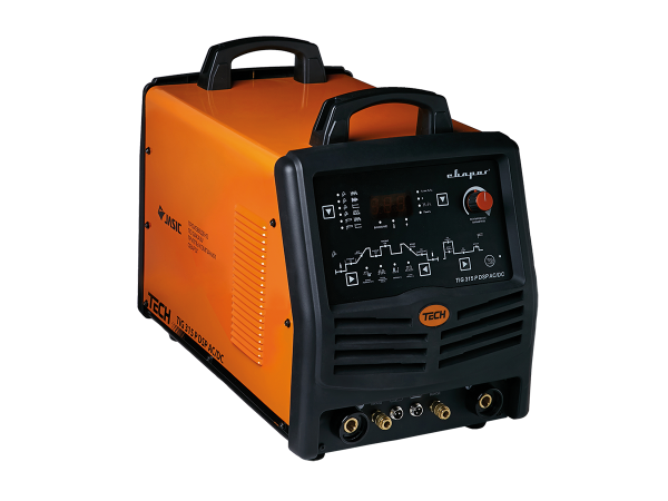 Сварочный аргоно-дуговой аппарат СВАРОГ TECH TIG 315 P DSP AC/DC E106