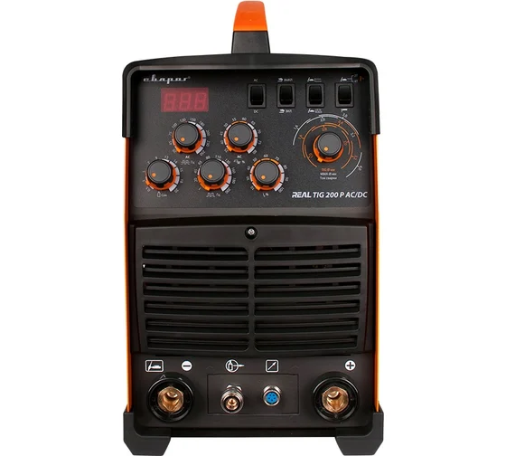 Инвертор сварочный TIG 200 P AC/DC "REAL" (E20101) НАКС РФ