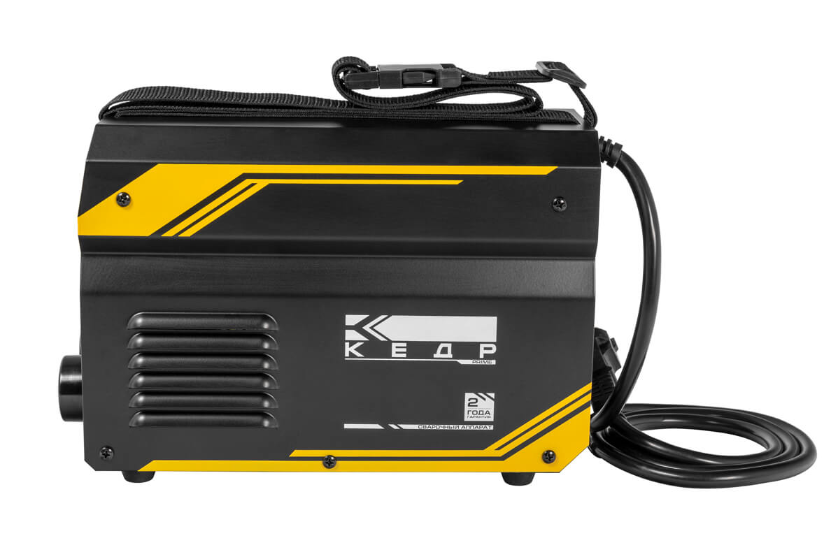 Сварочный инвертор КЕДР ULTRAARC-200 COMPACT