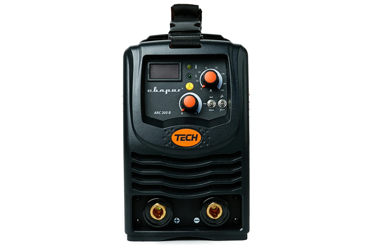 Сварочный инвертор СВАРОГ ARC 205 В TECH