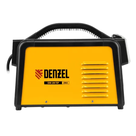 Сварочный инвертор DENZEL SDM-200 TOP