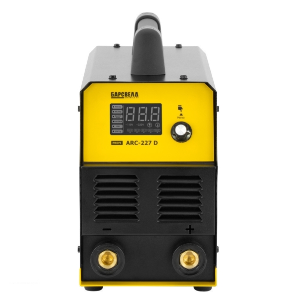 Сварочный инвертор БАРС PROFI ARC-227 D