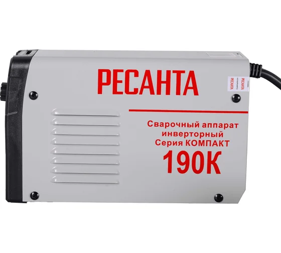 Сварочный инвертор РЕСАНТА САИ 190 К