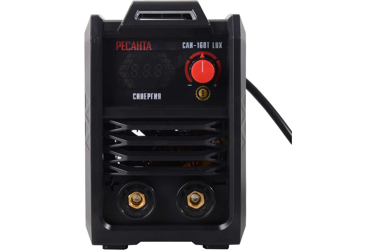 Сварочный инвертор РЕСАНТА САИ 160Т LUX