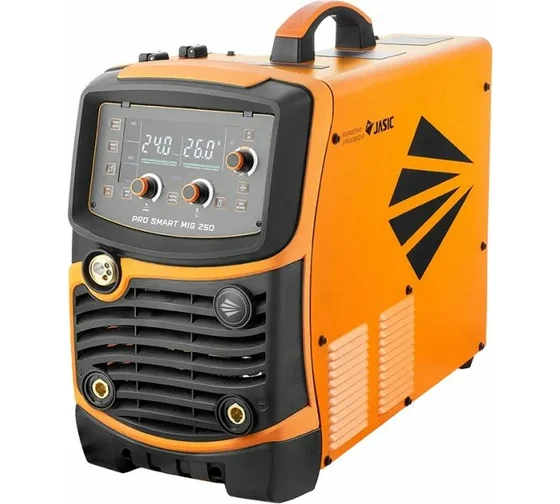 Инвертор сварочный MIG 250 "PRO SMART" (N248S) НАКС (все группы) РФ