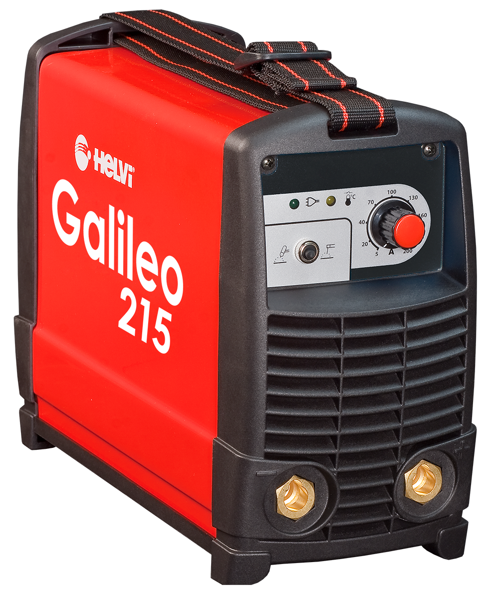 Сварочный инвертор HELVI GALILEO 215