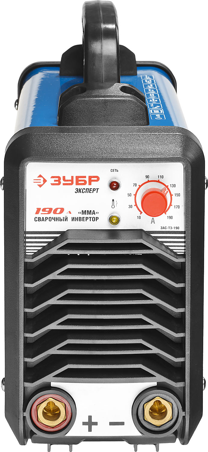 Сварочный инвертор ЗУБР ЗАС-Т3-190
