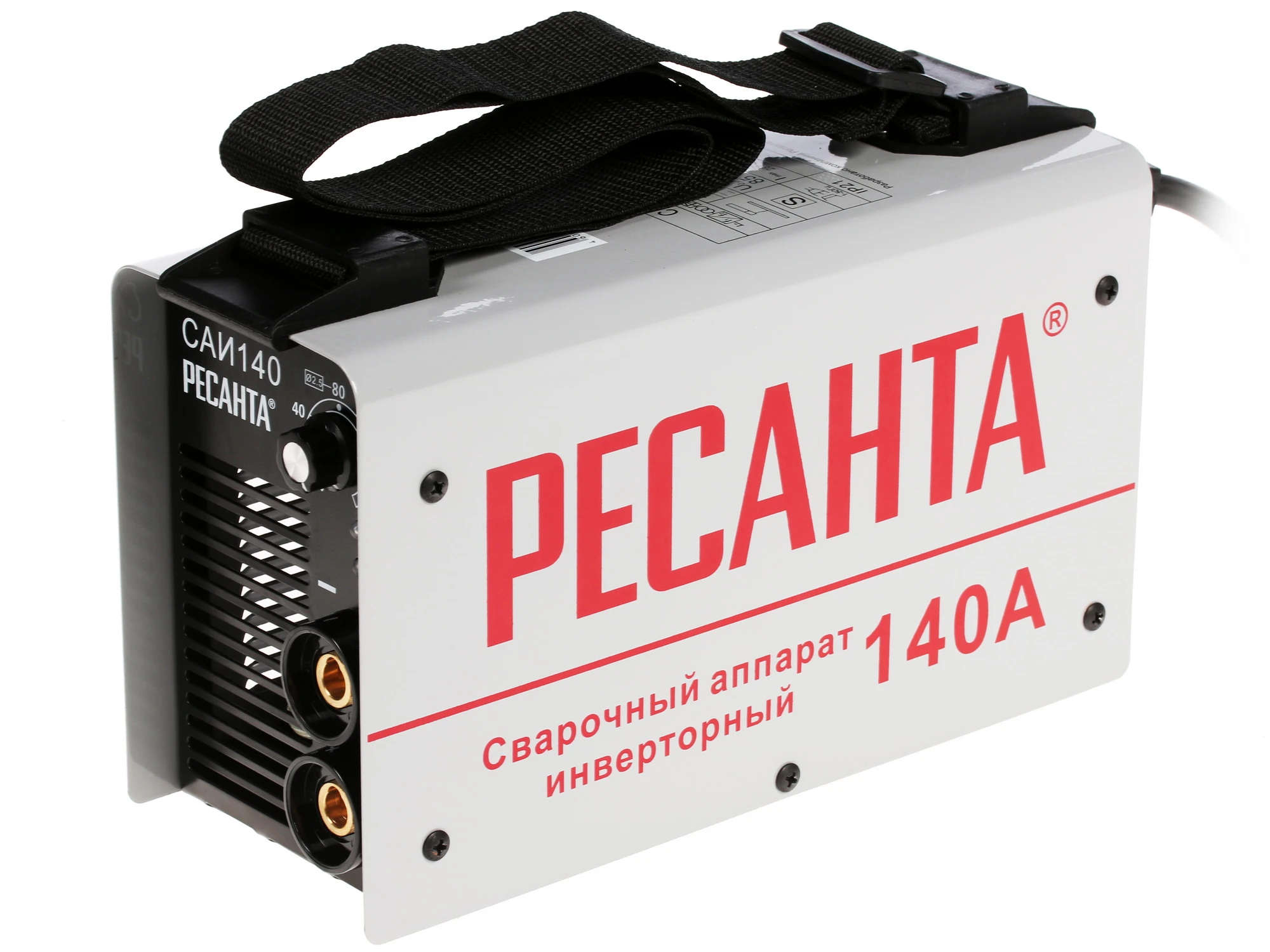 Сварочный инвертор РЕСАНТА САИ 140