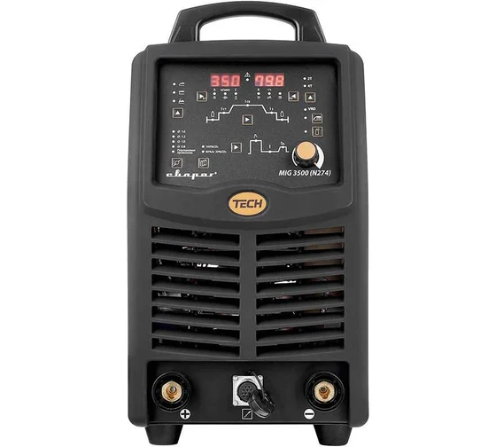 Инвертор сварочный MIG 3500 Digital "TECH" (N274)