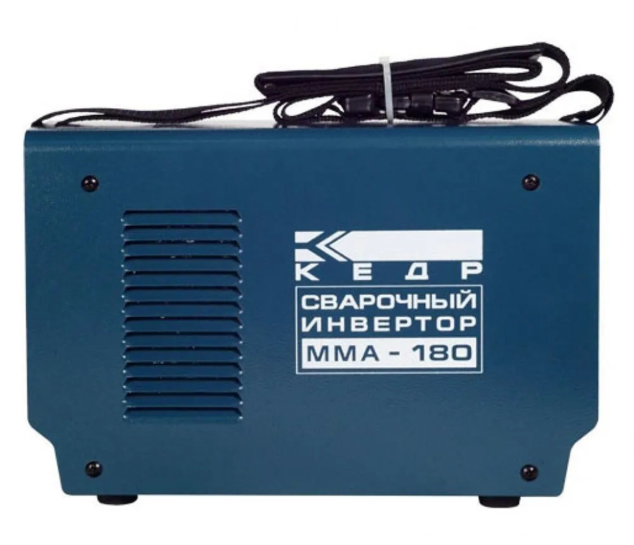 Сварочный инвертор КЕДР MMA-180