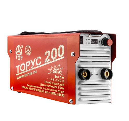 Сварочный инвертор ТОРУС 200