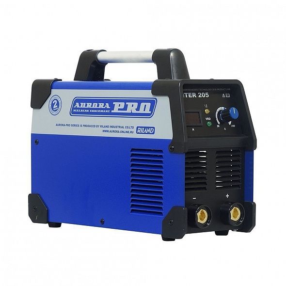 Сварочный инвертор AURORA PRO INTER 205
